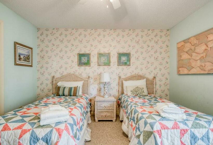 침실 2개 아파트, 4849 Turtle Cove Villa