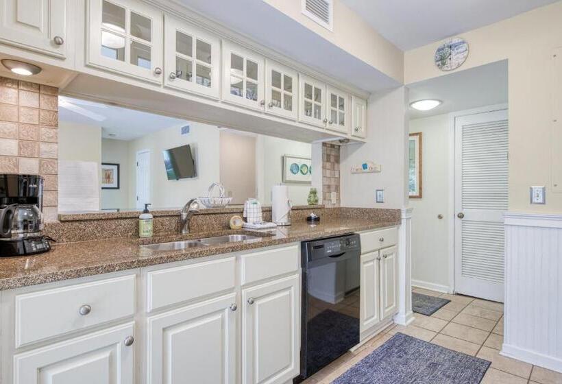 침실 2개 아파트, 4849 Turtle Cove Villa