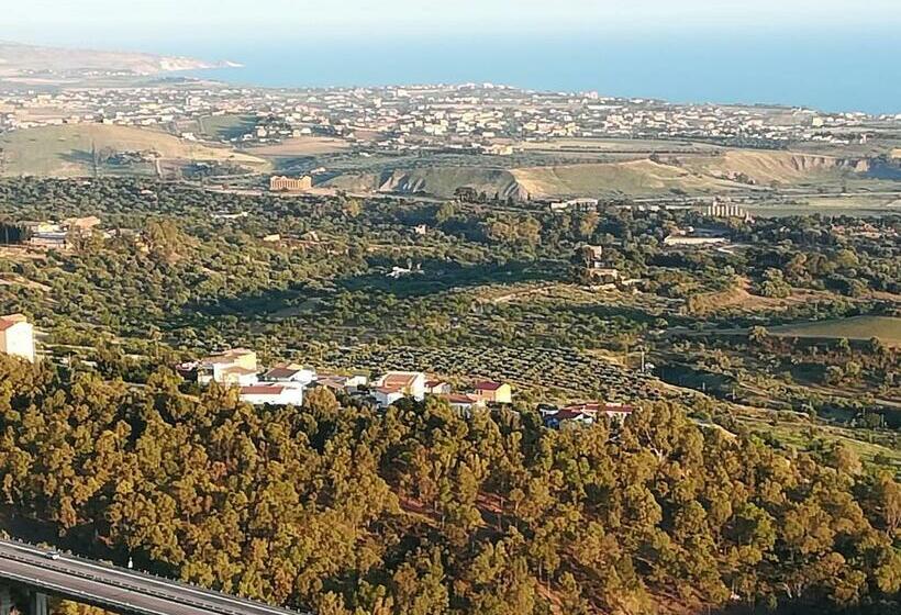 Номер Стандарт Вид на Море, B&b La Casa Di El