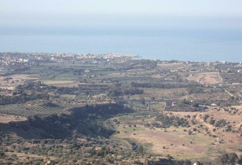 Номер Стандарт Вид на Море, B&b La Casa Di El