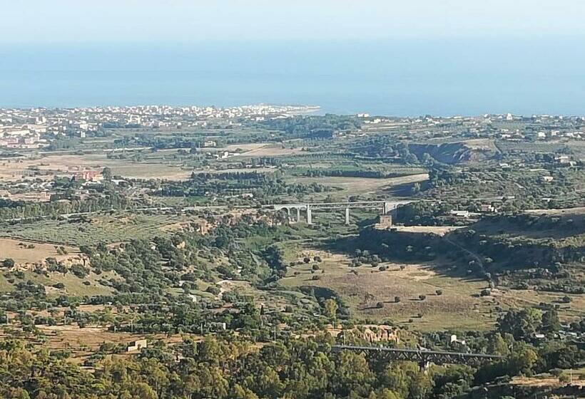 Номер Стандарт Вид на Море, B&b La Casa Di El