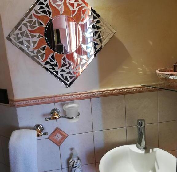 Номер Стандарт Вид на Море, B&b La Casa Di El