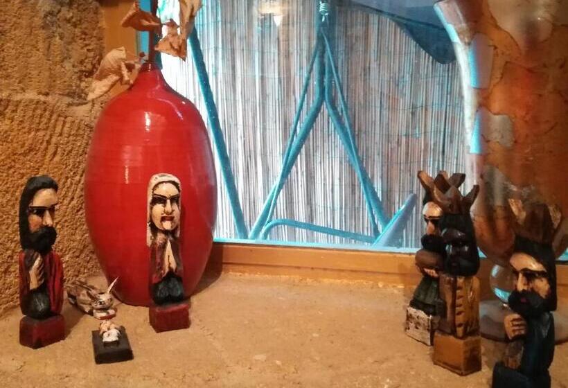 Люкс Deluxe Вид на Море, B&b La Casa Di El