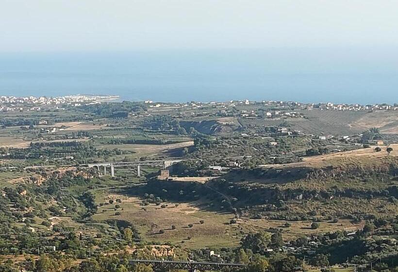 Люкс Deluxe Вид на Море, B&b La Casa Di El