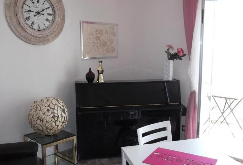Deluxe Suite Sea View, B&b La Casa Di El