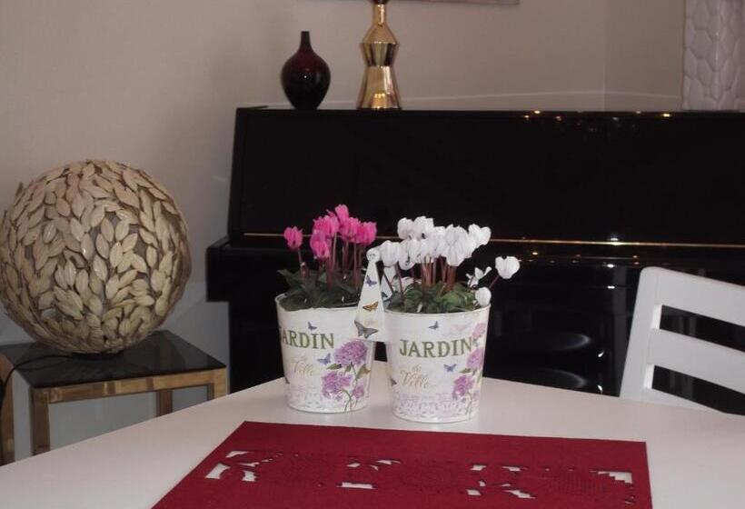 Люкс Deluxe Вид на Море, B&b La Casa Di El