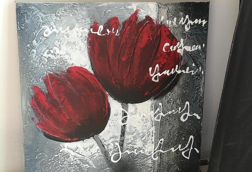 Люкс Deluxe Вид на Море, B&b La Casa Di El