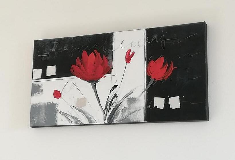 Люкс Deluxe Вид на Море, B&b La Casa Di El