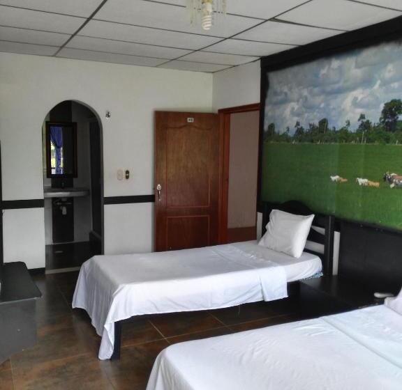 Номер Стандарт Трехместный, Campestre Kosta Azul