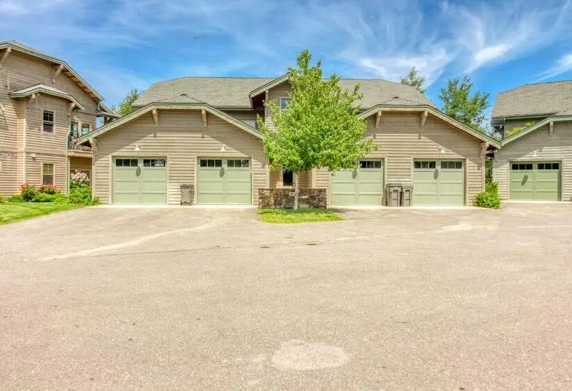 ２ベッドルームアパートメント, Dover Bay  Bayside South