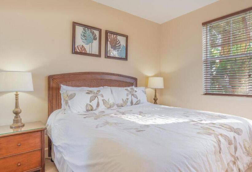 침실 2개 아파트, Halii Kai 18e