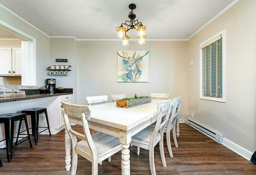 带2个卧室的公寓, Sugar Ski 612