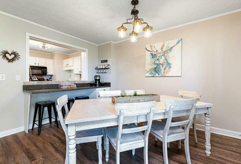 带2个卧室的公寓, Sugar Ski 612