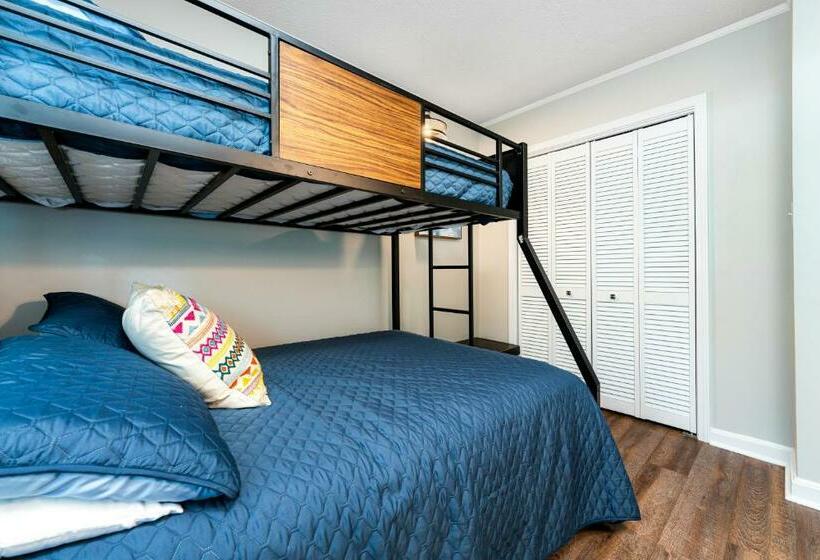 带2个卧室的公寓, Sugar Ski 612