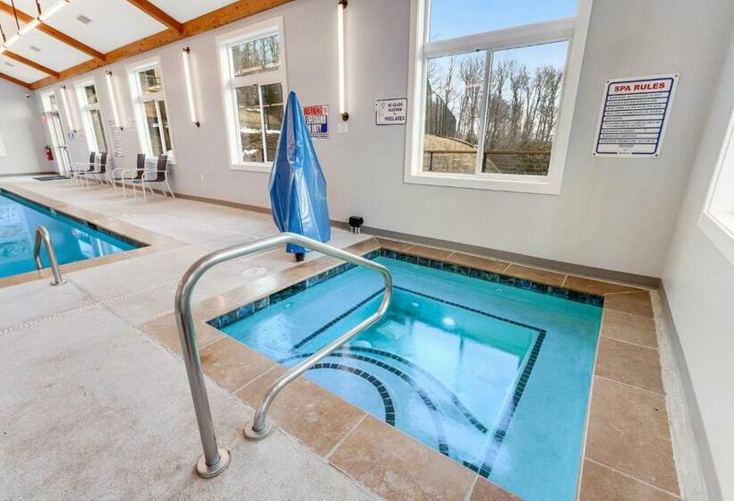 带2个卧室的公寓, Sugar Ski 612