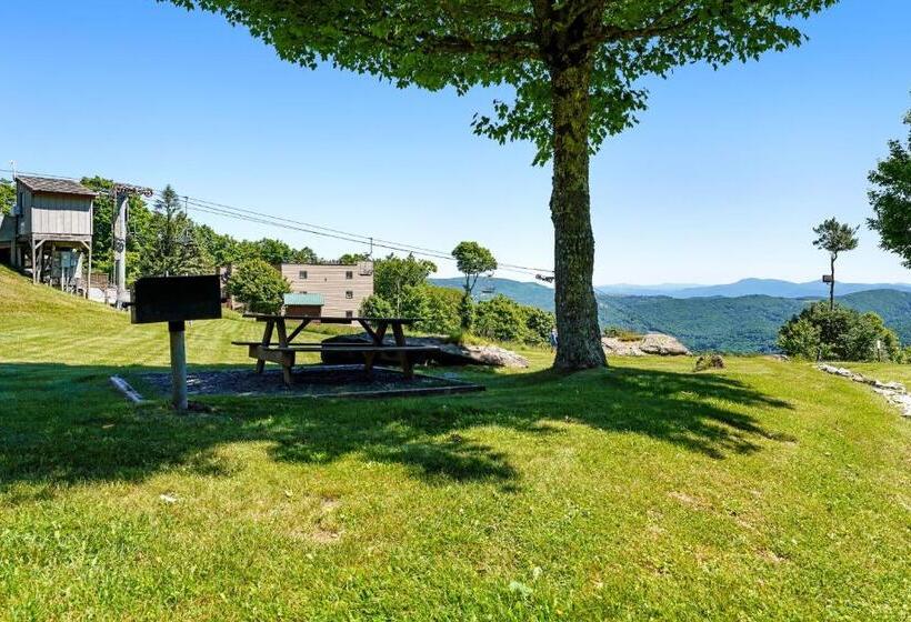 带2个卧室的公寓, Sugar Ski 612