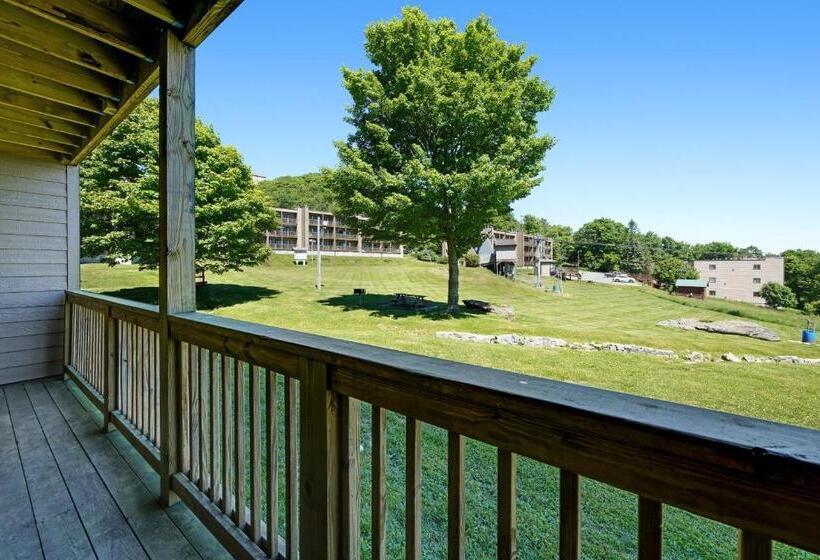 带2个卧室的公寓, Sugar Ski 612