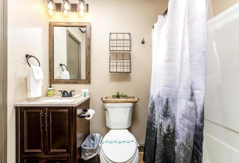 带2个卧室的公寓, Sugar Ski 612