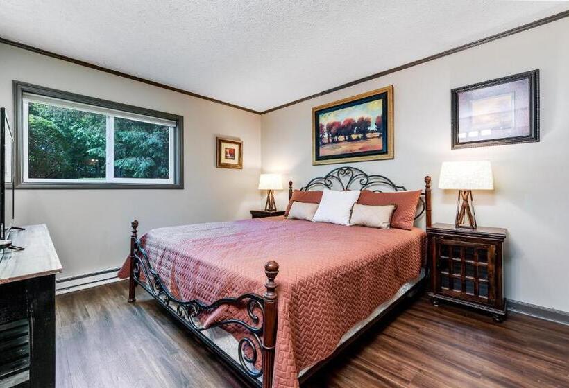 带2个卧室的公寓, Sugar Ski 612