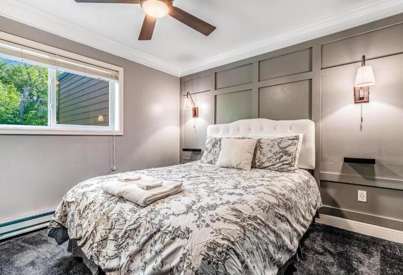 带2个卧室的公寓, Sugar Ski 612