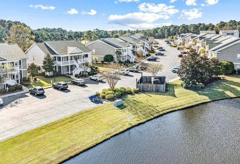 带3个卧室的公寓, Egret Escape