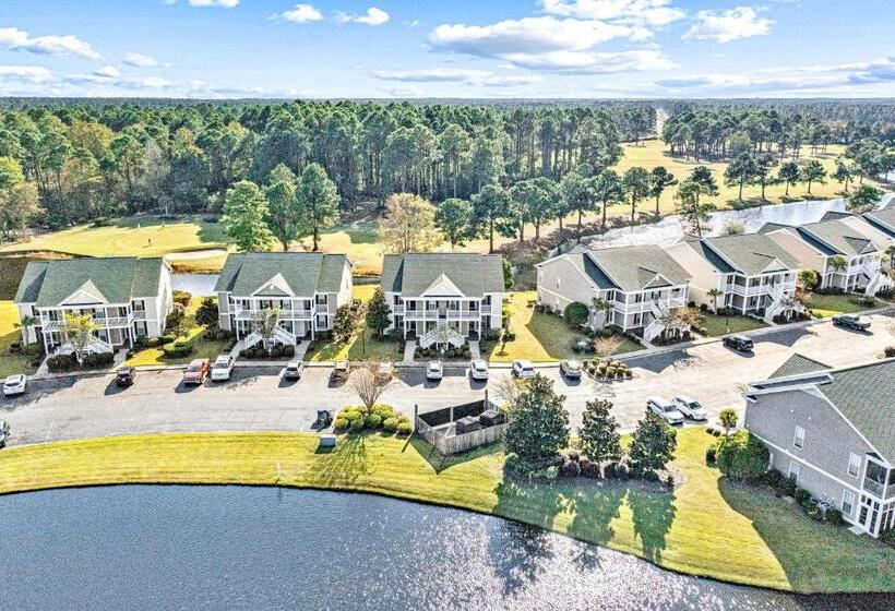 带3个卧室的公寓, Egret Escape