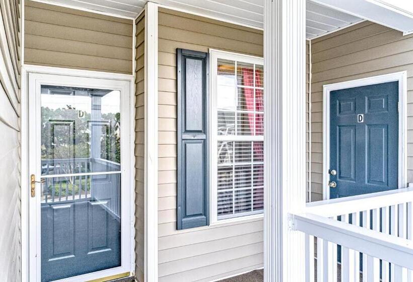 带3个卧室的公寓, Egret Escape