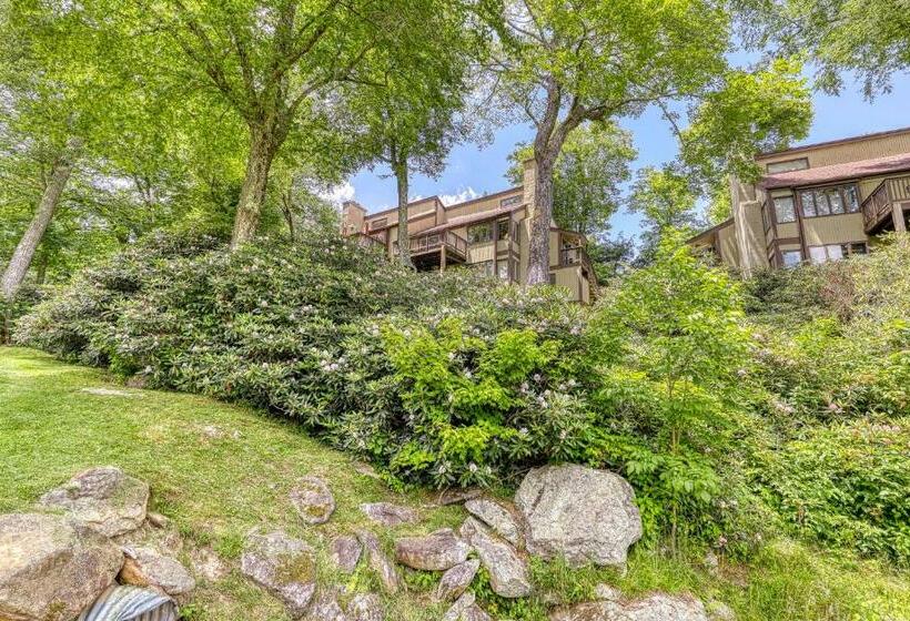 带1个卧室的公寓, Toadstool Retreat