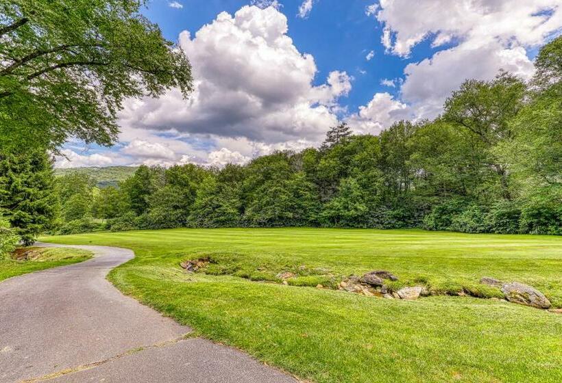 带1个卧室的公寓, Toadstool Retreat