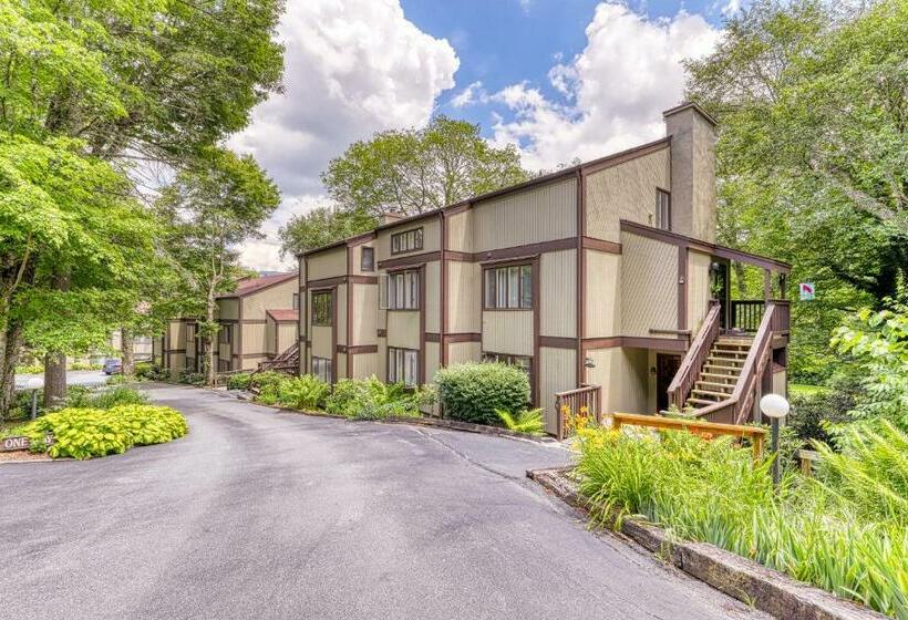 带1个卧室的公寓, Toadstool Retreat