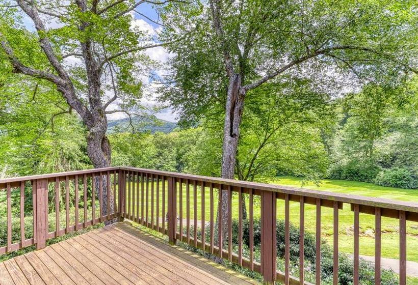 带1个卧室的公寓, Toadstool Retreat