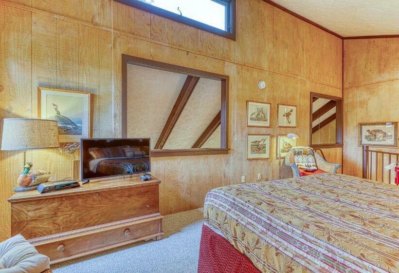 带1个卧室的公寓, Toadstool Retreat