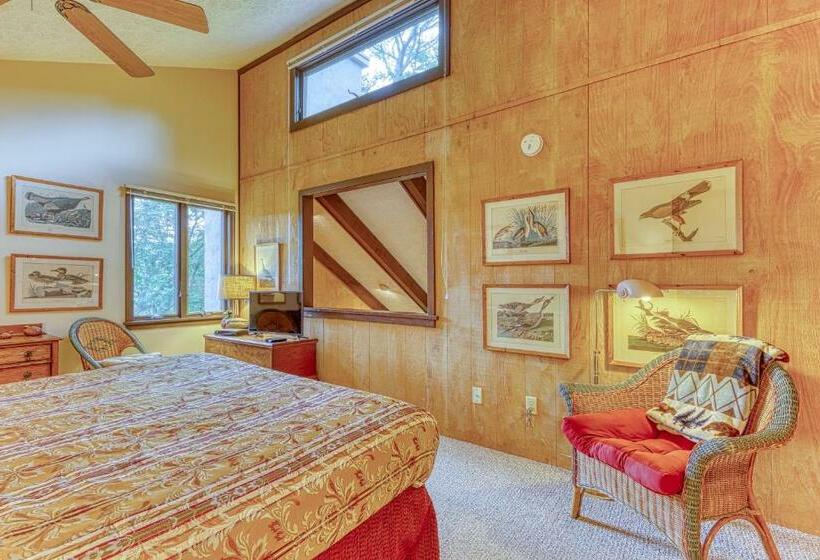 带1个卧室的公寓, Toadstool Retreat