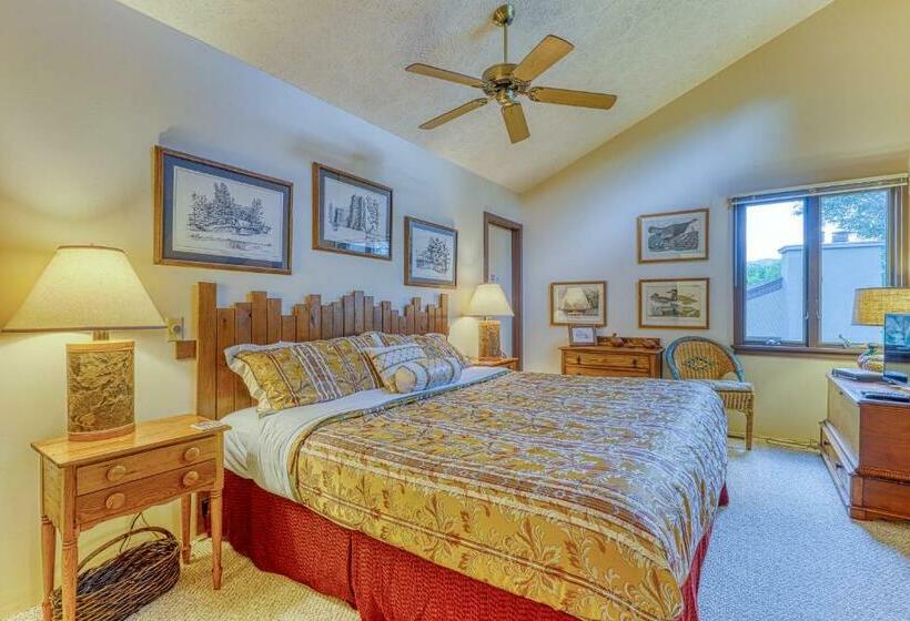 带1个卧室的公寓, Toadstool Retreat