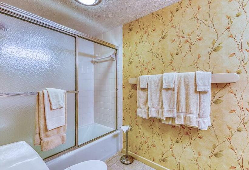 带1个卧室的公寓, Toadstool Retreat