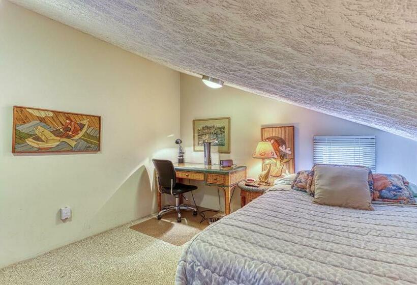 带1个卧室的公寓, Toadstool Retreat