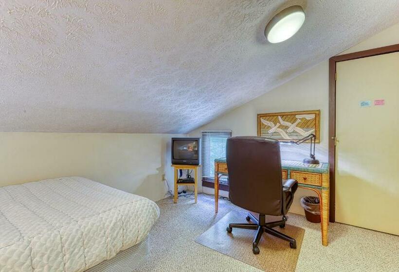 带1个卧室的公寓, Toadstool Retreat