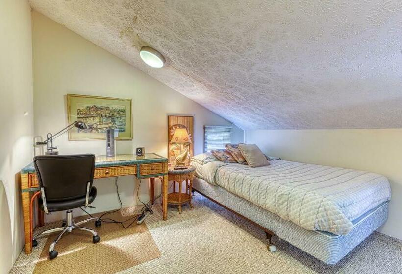 Апартаменты 1 Спальня, Toadstool Retreat