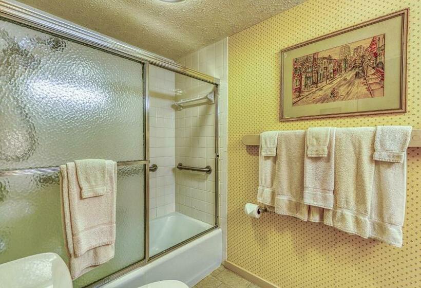 带1个卧室的公寓, Toadstool Retreat