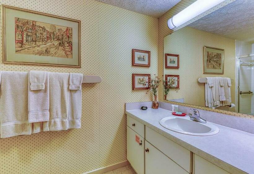 带1个卧室的公寓, Toadstool Retreat