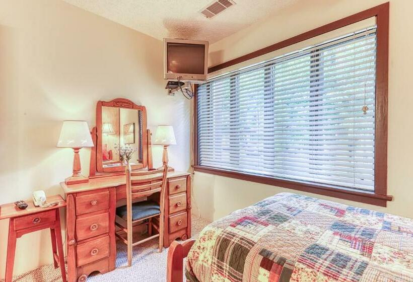 带1个卧室的公寓, Toadstool Retreat