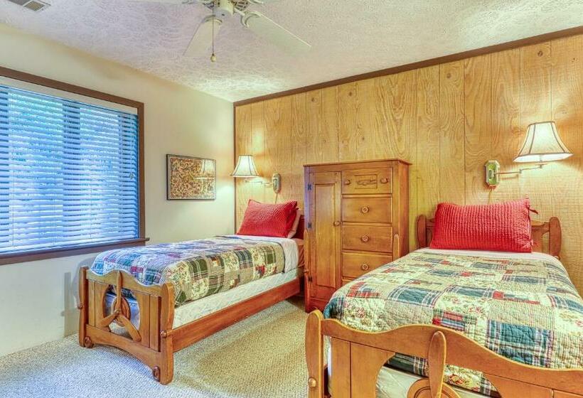 带1个卧室的公寓, Toadstool Retreat