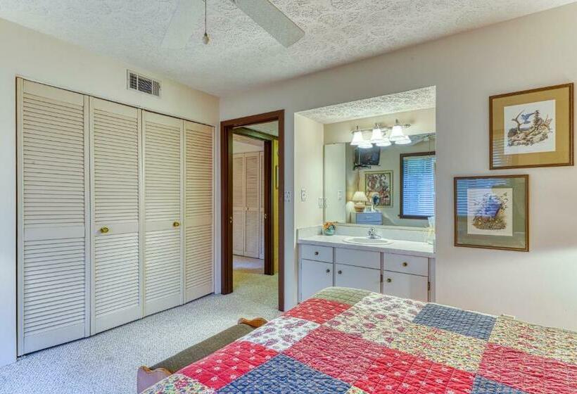 带1个卧室的公寓, Toadstool Retreat