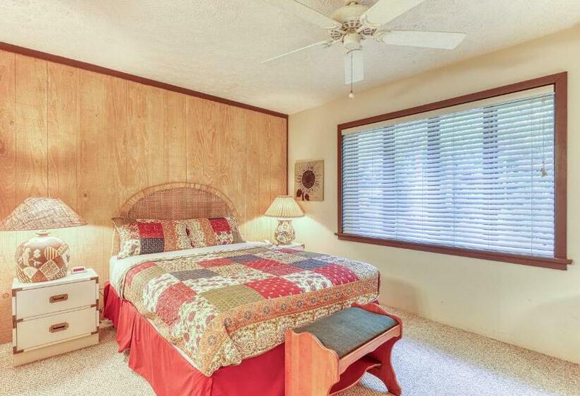 带1个卧室的公寓, Toadstool Retreat