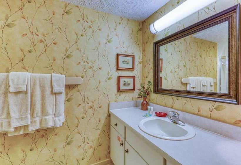 带1个卧室的公寓, Toadstool Retreat