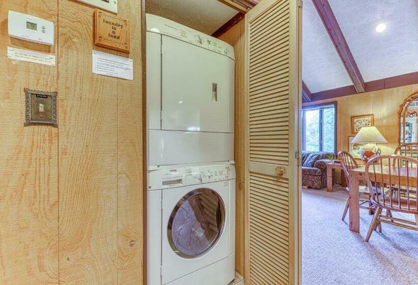 带1个卧室的公寓, Toadstool Retreat