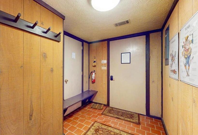 带1个卧室的公寓, Toadstool Retreat