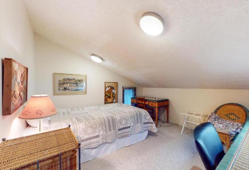 带1个卧室的公寓, Toadstool Retreat