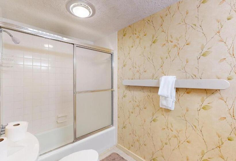 带1个卧室的公寓, Toadstool Retreat