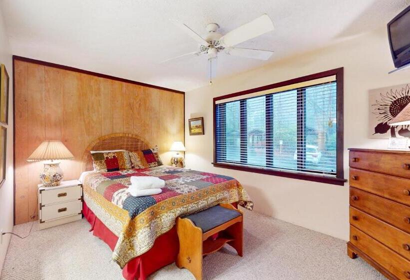 带1个卧室的公寓, Toadstool Retreat